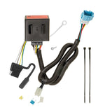 Trailer Light Wiring Harness