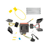 Trailer Light Wiring Harness