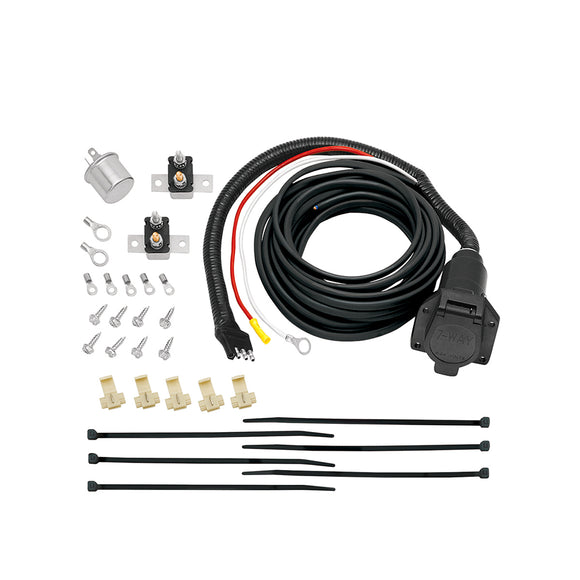 Trailer Brake Controller Install Kit