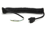 Trailer Light Wiring Harness