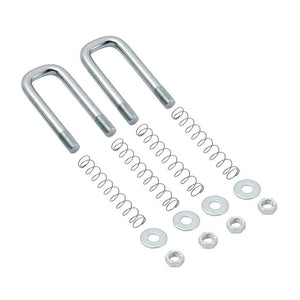 U-Bolt Safety Chain Kit