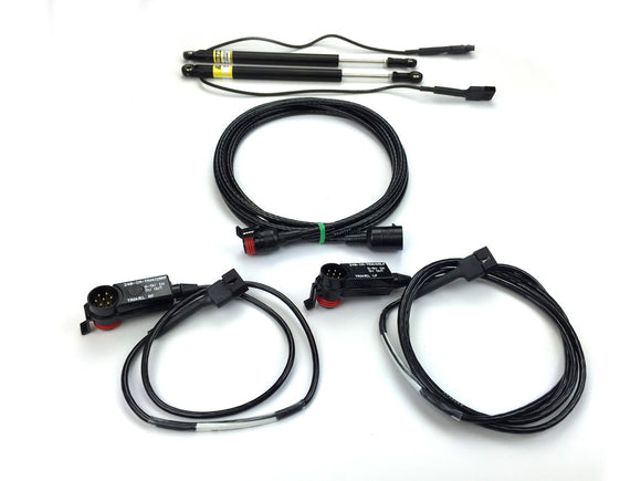 Shock Travel Sensor Kit