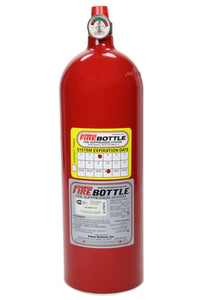 Fire Suppression System Bottle