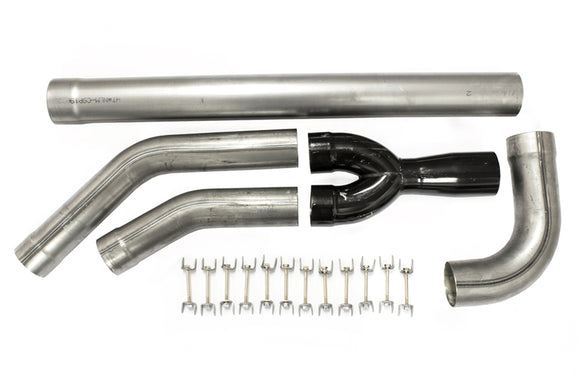 Exhaust Pipe Kit