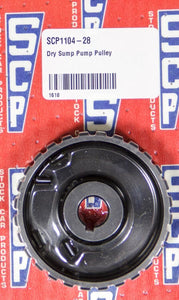 Oil Pump Pulley