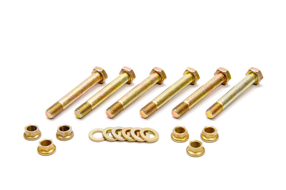 Pressure Plate Bolt Kit