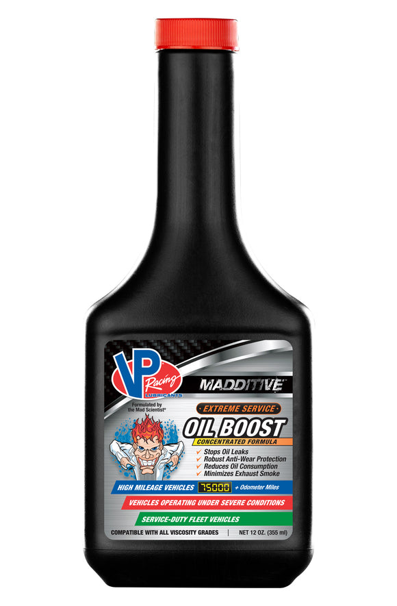 Motor Oil Additive