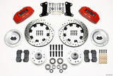 Brake System - Forged Dynapro 6 Big Brake