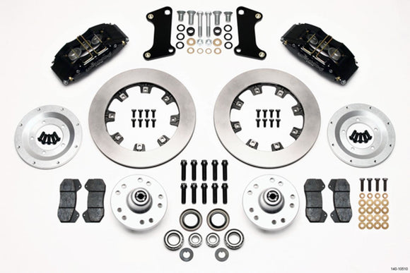 Brake System - Forged Dynapro 6 Big Brake