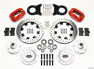 Brake System - Forged Dynalite Big Brake