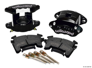 Brake Caliper - D154