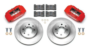 Brake System - Forged DPHA