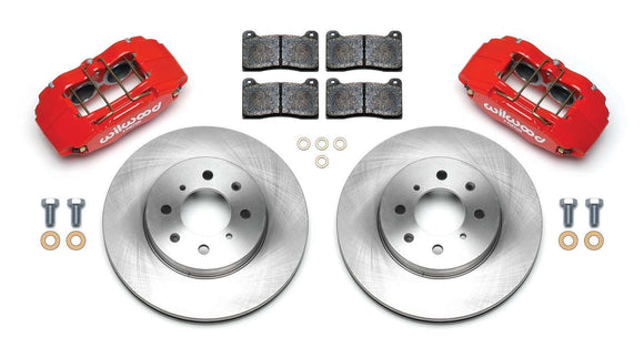 Brake System - Forged DPHA