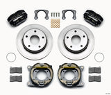 Brake System - Dynapro Lug Mount