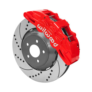 Brake System - Big Brake Kit