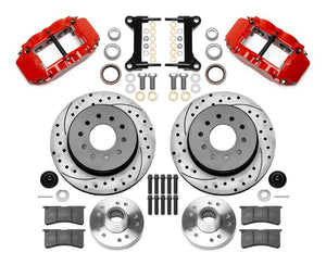 Brake System - Narrow Superlite