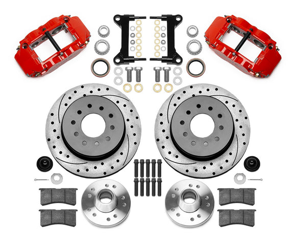 Brake System - Narrow Superlite