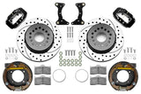 Brake System - Forged Dynalite