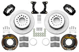 Brake System - Forged Dynalite