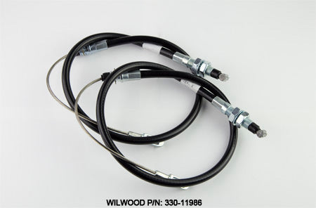 Parking Brake Cable Kit 58-64 Impala